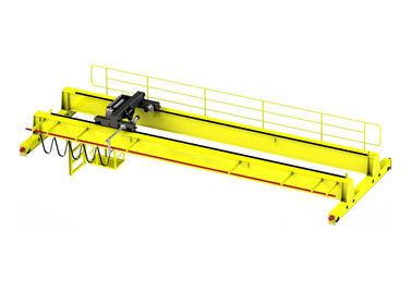 Double Beam Heavy Duty Overhead Crane 5T - 500T Europe Style FEM DIN Standard