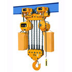 0.3-35 Ton Electric Chain Hoist , 1.5KW - 3KW Heavy Duty Chain Hoist OEM Available