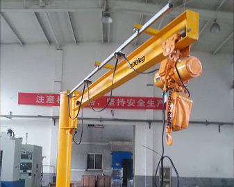 Fixed Column Jib Crane