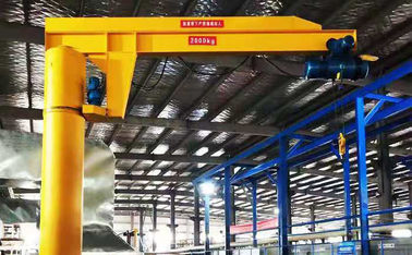 Fixed Column Jib Crane