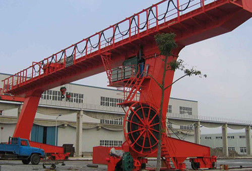Robocza suwnica bramowa A5 20T Heavy Duty